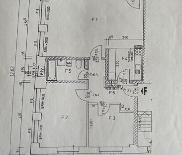 Helle 3-Zimmer-Wohnung mit Balkon in Großröhrsdorf - Photo 4