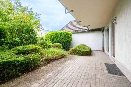 Erdge­schoss­wohnung mit Terrasse in Heisingen - Photo 5