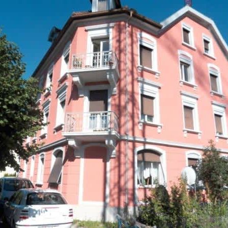 3.5 Zimmer, 59 m², 3. Stock - Photo 1