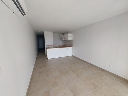 Location appartement 1 pièce, 38.33m², Le Vauclin - Photo 2