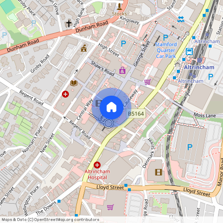 1B The Causeway, Altrincham, WA14