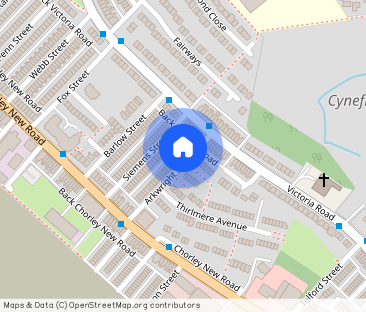Arkwright Street, Horwich, Bolton, Greater Manchester, BL6 6DP - Photo 1