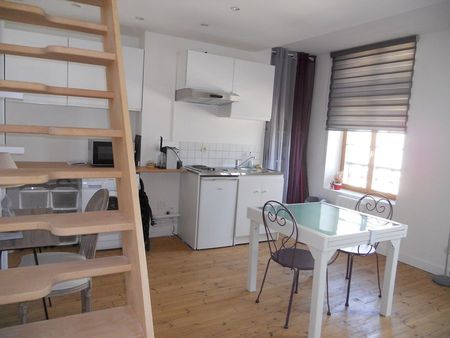 CHARMANT DUPLEX HYPER CENTRE VILLE - Photo 3
