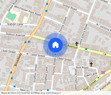 Fitzroy Street, Sandown, Isle of Wight, PO36 - Photo 1