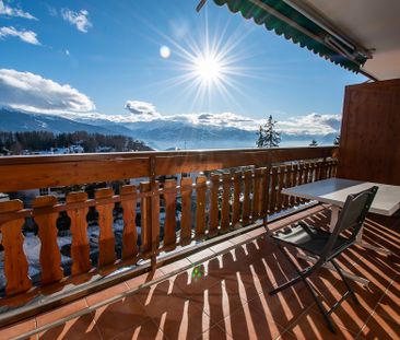 Magnifique appartement avec vue imprenable LOCATION SEMAINE - Foto 6