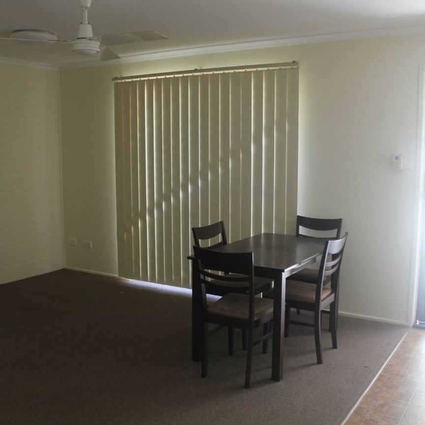 APPLICATIONS CLOSED - Partly Furnished Unit on the fringe of the City Heart - Photo 1