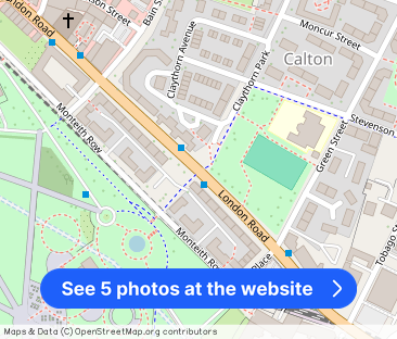 London Road, Gallowgate, Glasgow, G40 - Photo 1