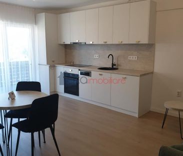 Apartament 2 camere de inchiriat in Cluj-Napoca, Baciu ID 6755 - Photo 4