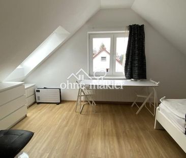 Berlin-Weißensee naturnahe Wohneinheit in Doppelhaushälfte zu vermi... - Photo 2