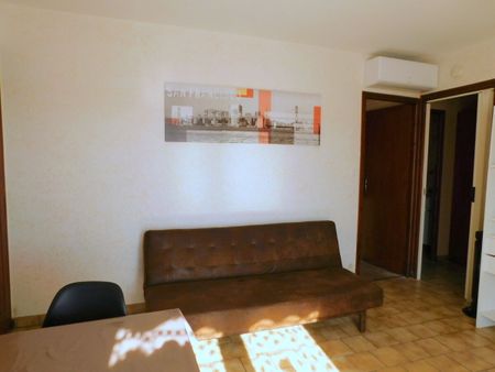 Appartement T2 climatisé en rez de chaussée - Photo 2
