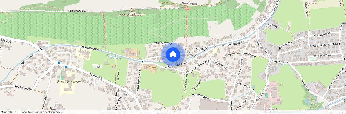 9425, Thal, Künggass, 8