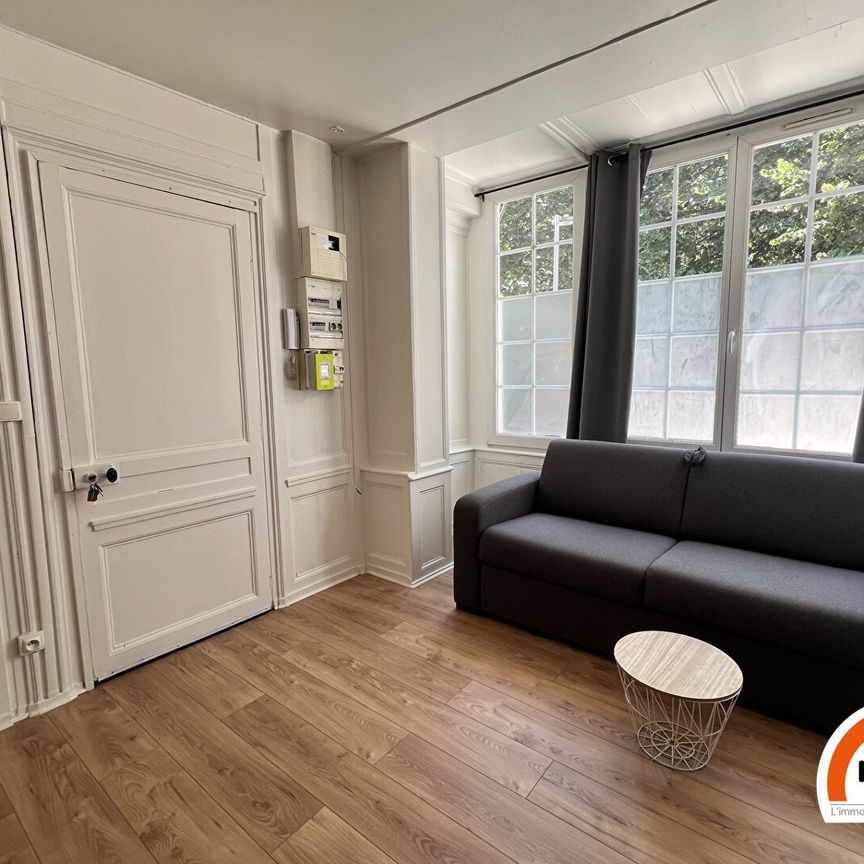 Location Appartement 1 pièce 21m² - Photo 1