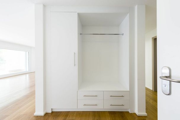 Hornussen / 4.5-room apartment, 1st floor right - Photo 1