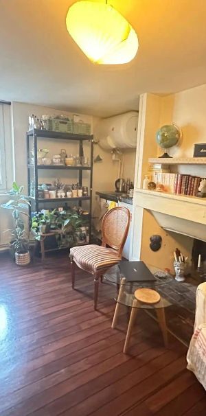 Appartement à louer 1 pièce 25.64m² - Photo 1