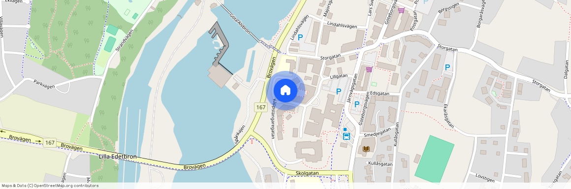 Käppslängaregatan 2, 463 30, Lilla Edet