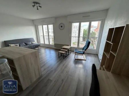 Appartement à louer 1 pièce 32.62m² - Photo 5