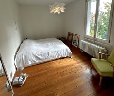 3½ Zimmer-Wohnung in Biel/Bienne (BE), möbliert, auf Zeit - Photo 1