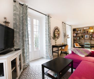 Appartement à louer rue du Général Henrion Bertier, Neuilly-sur-Sei... - Photo 2