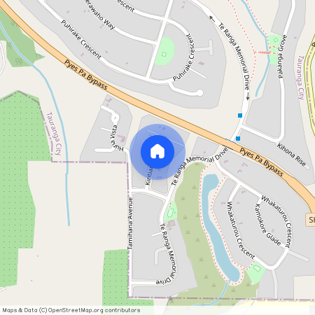 Pyes Pa, Tauranga City