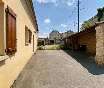 Location appartement 1 pièce, 19.48m², Oinville-sur-Montcient - Photo 1