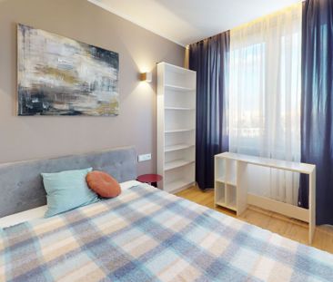 SADYBA: Standard Premium, 2 pokoje + PARKING! - Zdjęcie 5