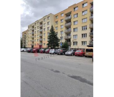 Pronájem bytu 2+1 52 m - Fotografie 2