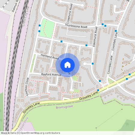 Ilsham Grove, Longbridge, Birmingham, B31 4NR
