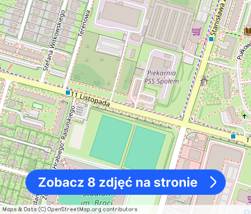 2-pokojowe mieszkanie po remoncie XV-lecie, PRYWATNIE - Zdjęcie 1