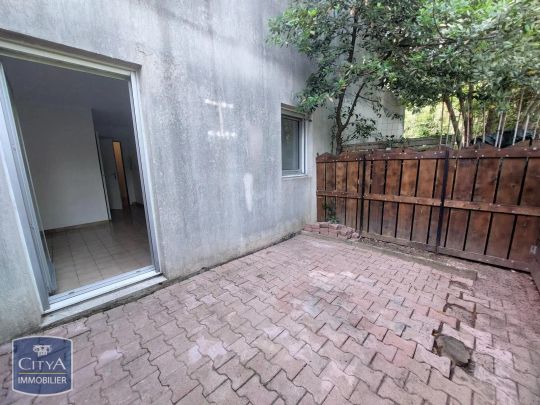 Appartement à louer 1 pièce 26.31m² - Photo 1