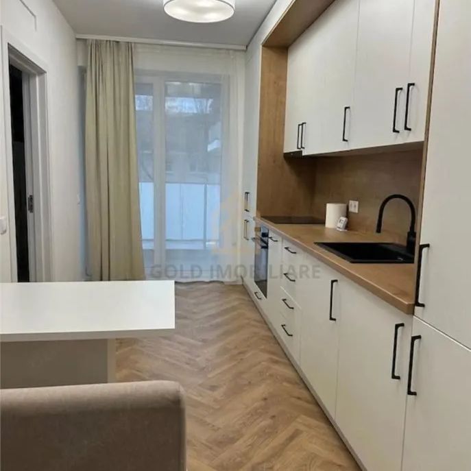 Apartament cu o camera de închiriat Imobil Nou Str. Ștefan cel Mare - Fotografie 1