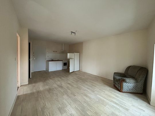 Location Appartement 3 pièces 47m² - Photo 1