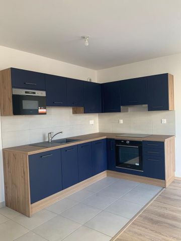 Location appartement 1 pièce, 41.19m², Bussy-Saint-Georges - Photo 3