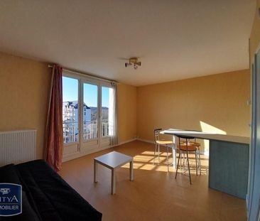 Location Appartement 1 pièce 26m² LA RICHE 37520 - Photo 1