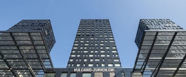 Vulcano Zurich - Life like in New York - Foto 1