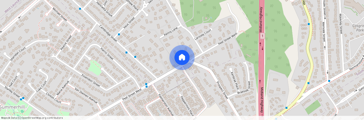 106 Peel Street West, West Launceston