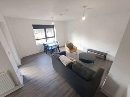 2 bedroom apartment to rent - Photo 4