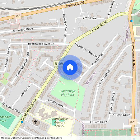 Shrewsbury Drive, Bangor, BT20