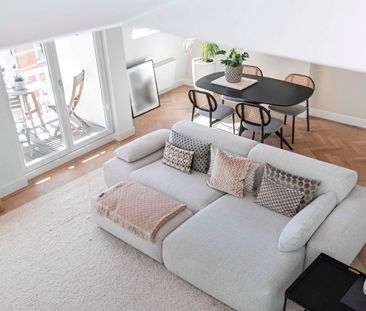 Appartement te huur: Van Eeghenstraat 46-3 1071 GJ Amsterdam - Photo 1