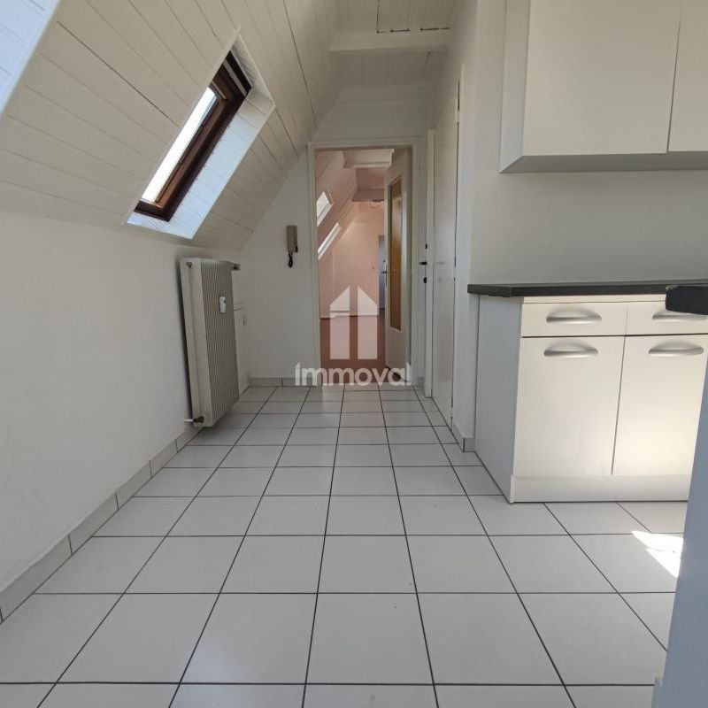 Location Appartement 2 pièces 36m² STRASBOURG 67000 - Photo 1