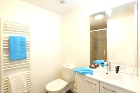 T1 de 20m² meublé et équipé - Photo 5