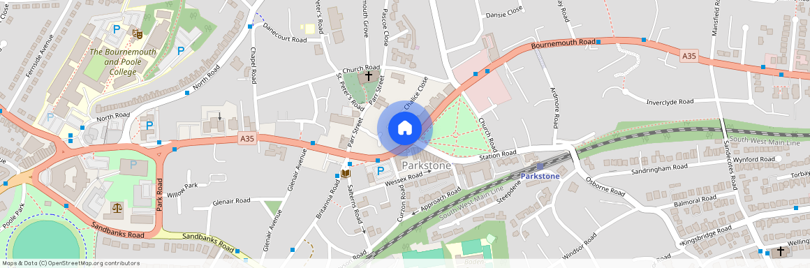 Commercial Road, Ashley Cross