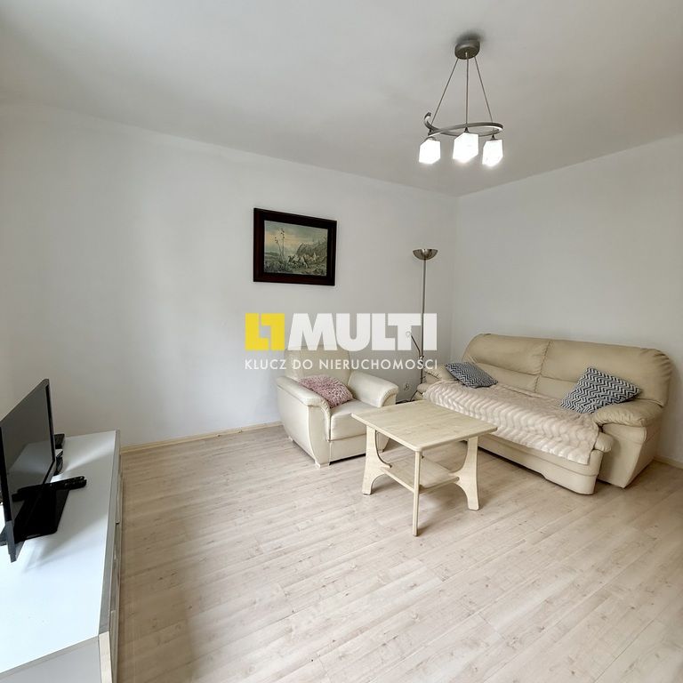 WYNAJEM 2 pok z balkonem Stare Miasto - Photo 1