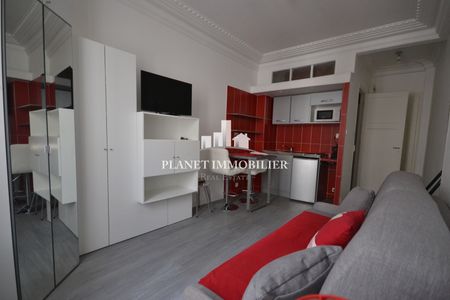 CENTRE JUAN LOCATION STUDIO MEUBLE A L'ANNEE - Photo 2