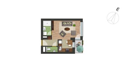 City Home - H.111 - Photo 5
