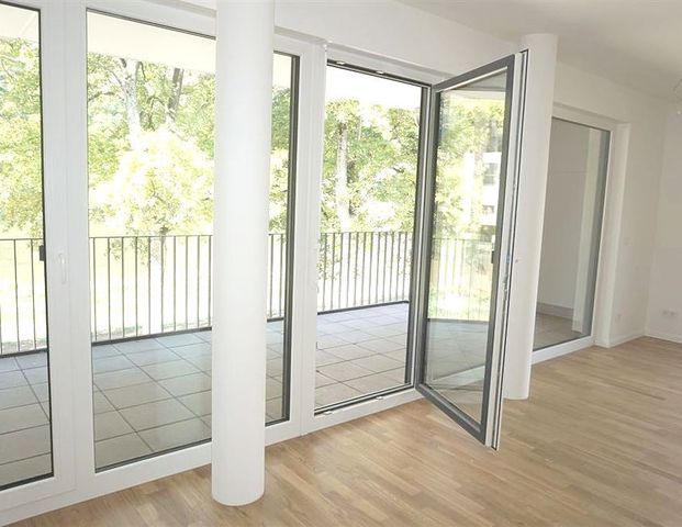 Ideale Lage für Pendler nach Luxemburg!!! 2 Zimmer Wohnung mit Einbauküche und Balkon sowie toller Mosellage... - Foto 1