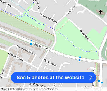 Ford Lane, Crewe, Cheshire, CW1 - Photo 1