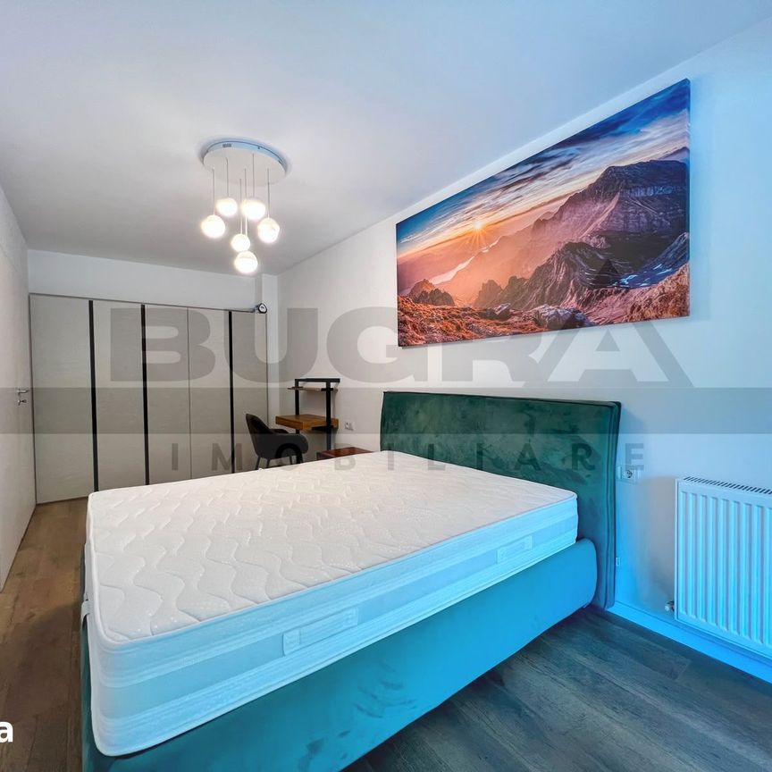 Exclusivitate 2 camere, 52mp, parcare subterana, zona Iulius Mall - Fotografie 1