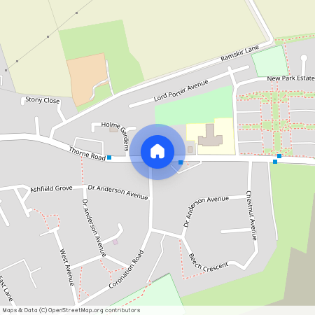 Ramskir View, Doncaster, DN7