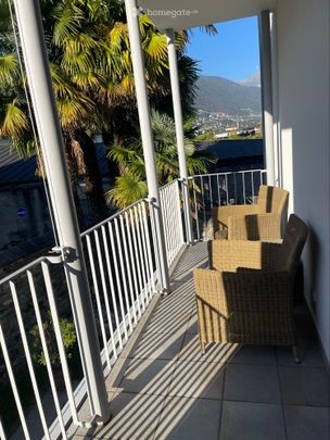 Ascona nucleo appartamento di 2.5 locali con terrazza - Foto 1