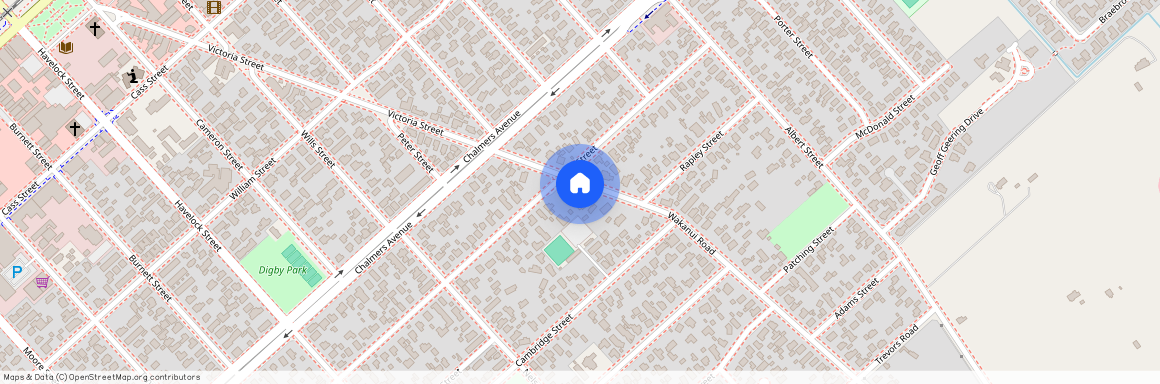 14 Wakanui Road, Hampstead, Ashburton